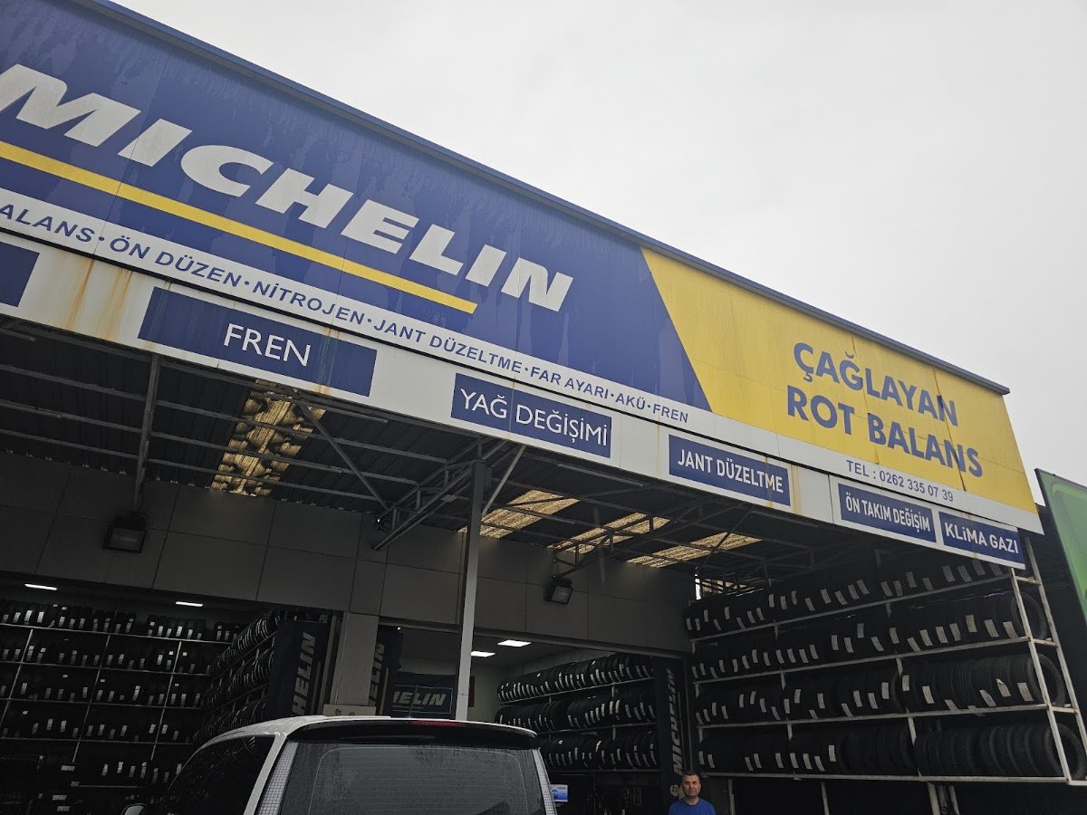 Michelin - Çağlayan Rot Balans