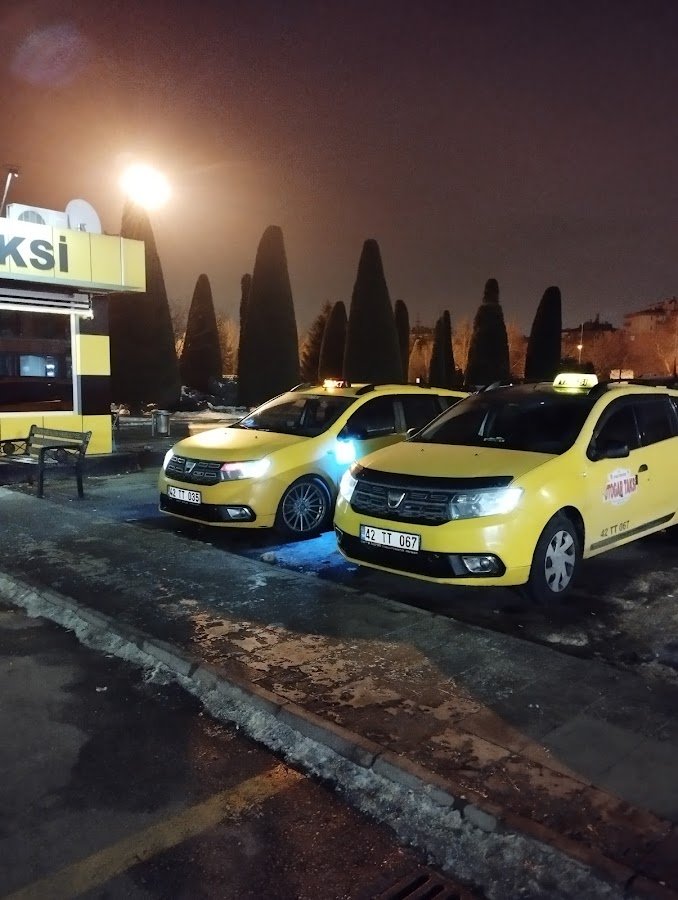 Lüks Aksel Seyahat Konya