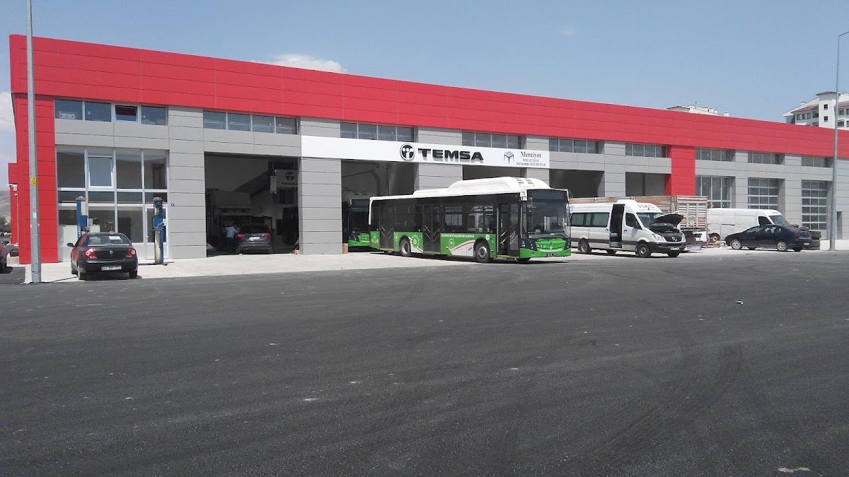 Merciyes Otomotiv