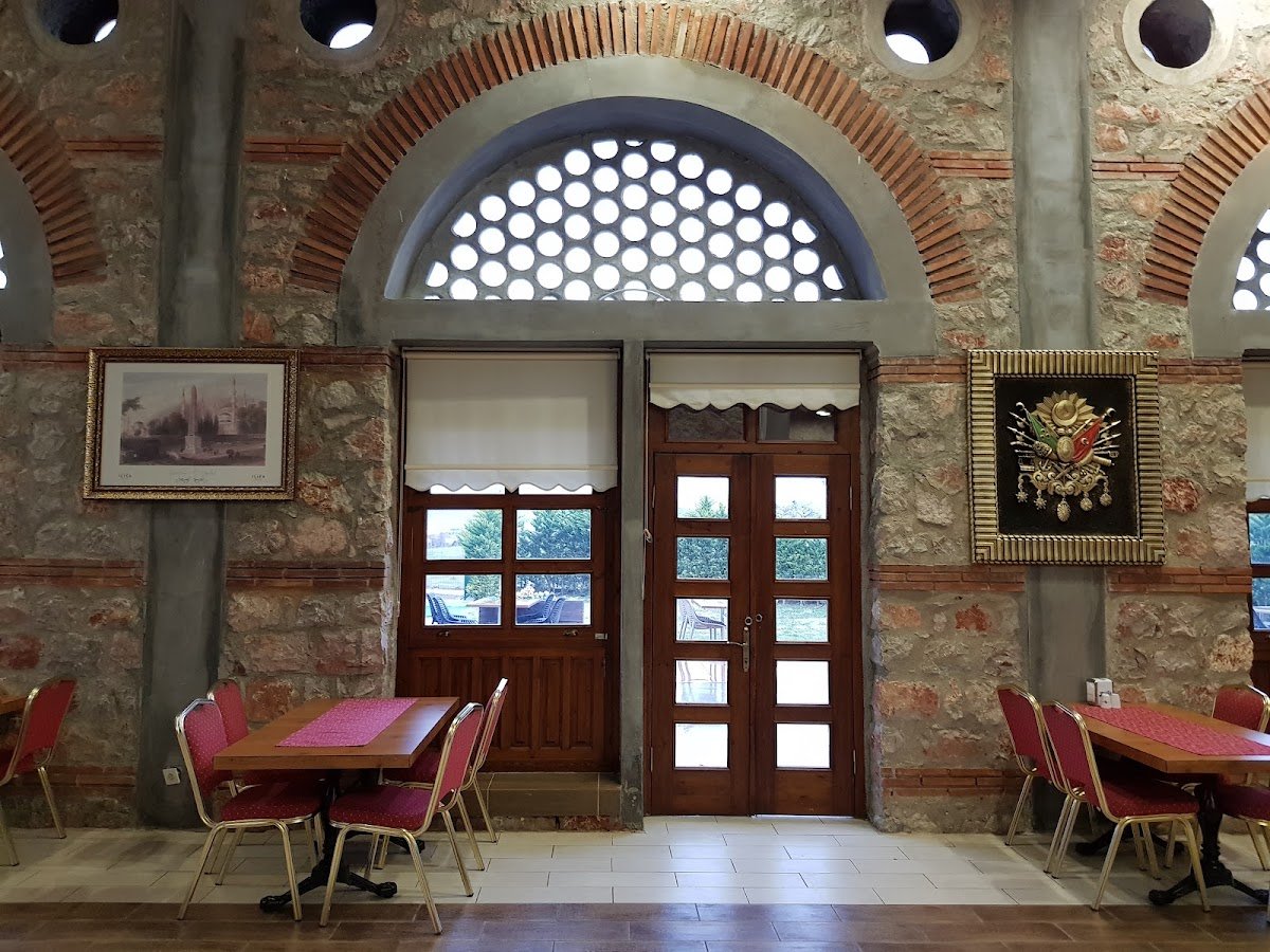 Ilıca Restorant