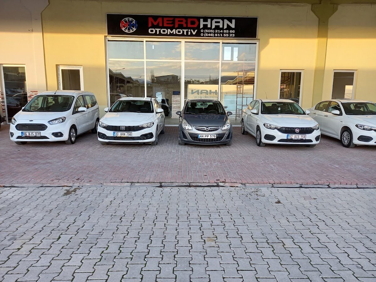 Merdhan Otomotiv