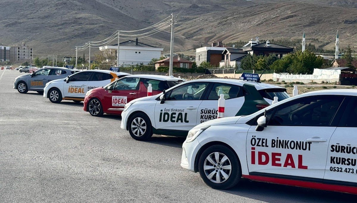 Binkonut İdeal Sürücü Kursu