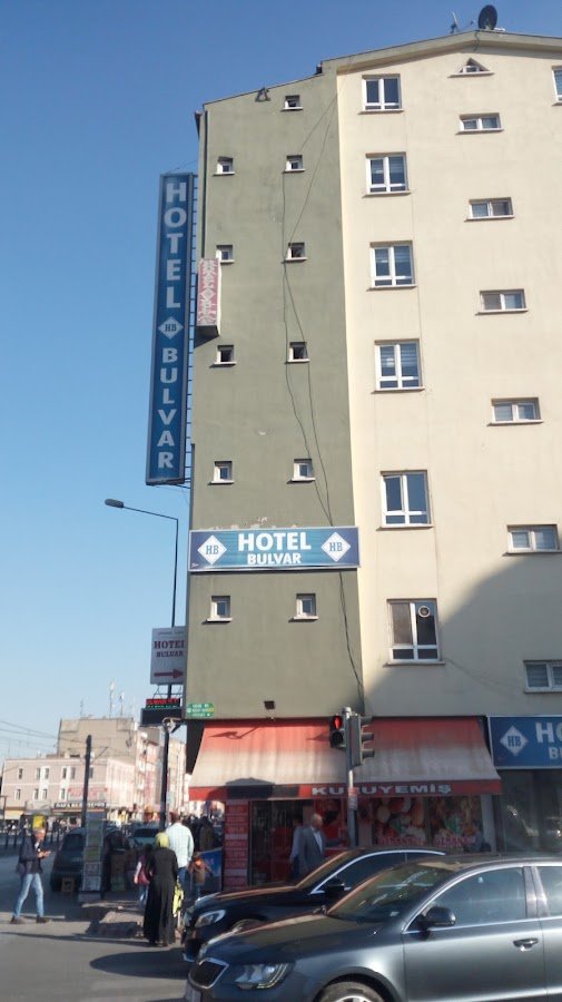 Bulvar Otel