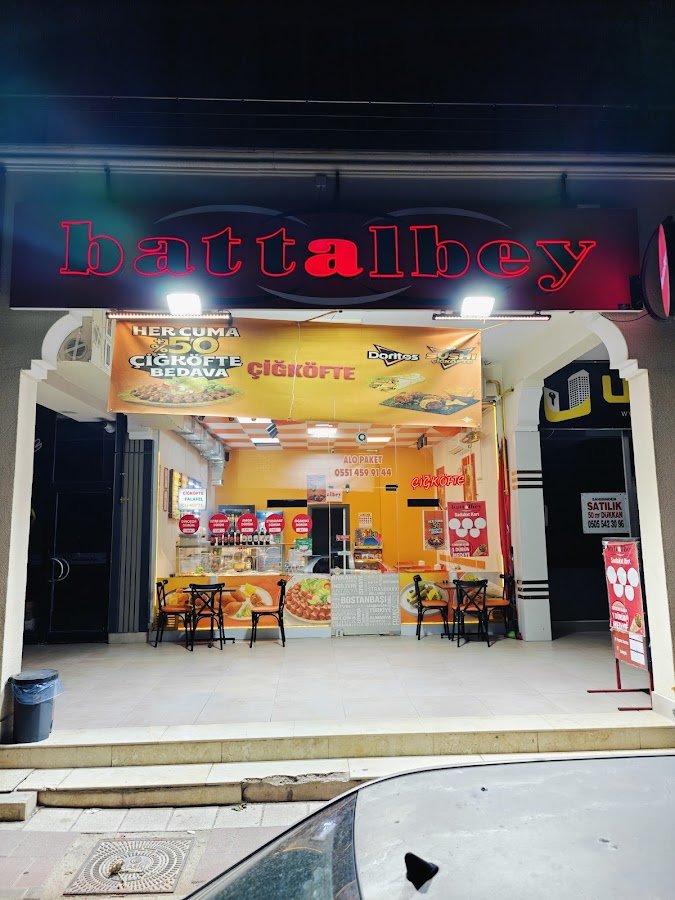 Battalbey Çiğköfte Bostanbaşı Yakınca