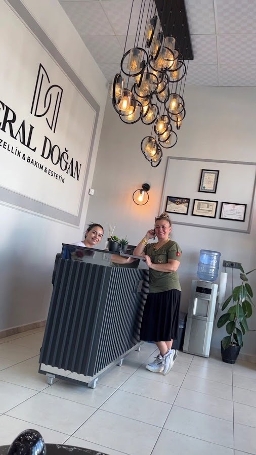 Meral Doğan Güzellik Estetik Merkezi