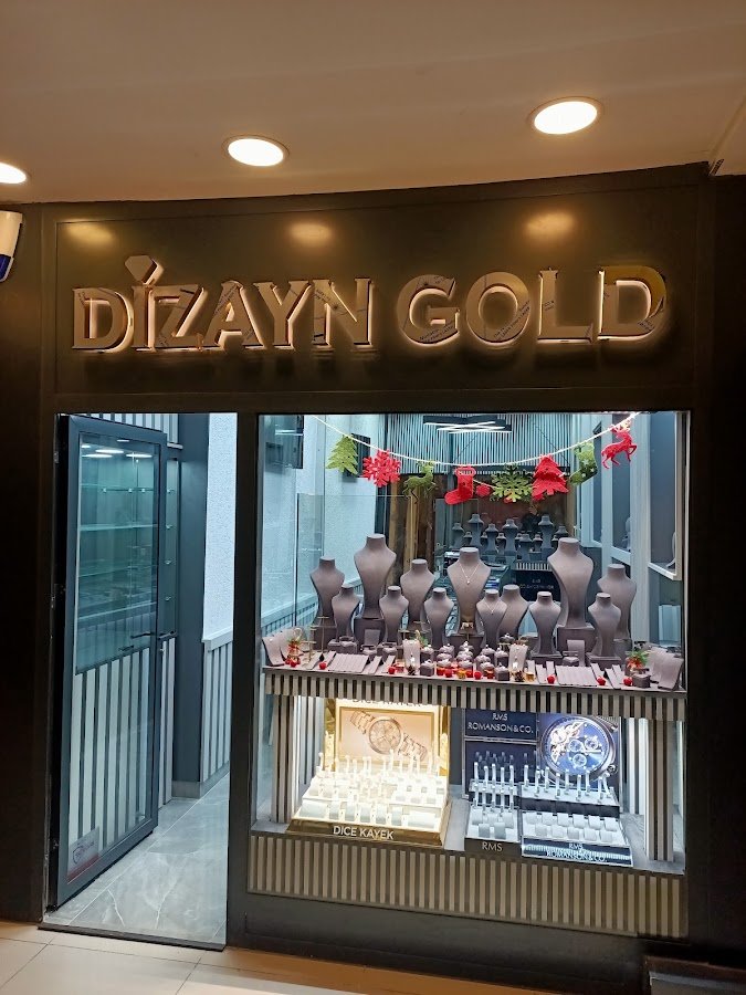 Dizayn Gold