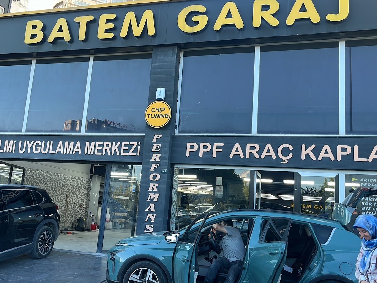 Batem Garaj