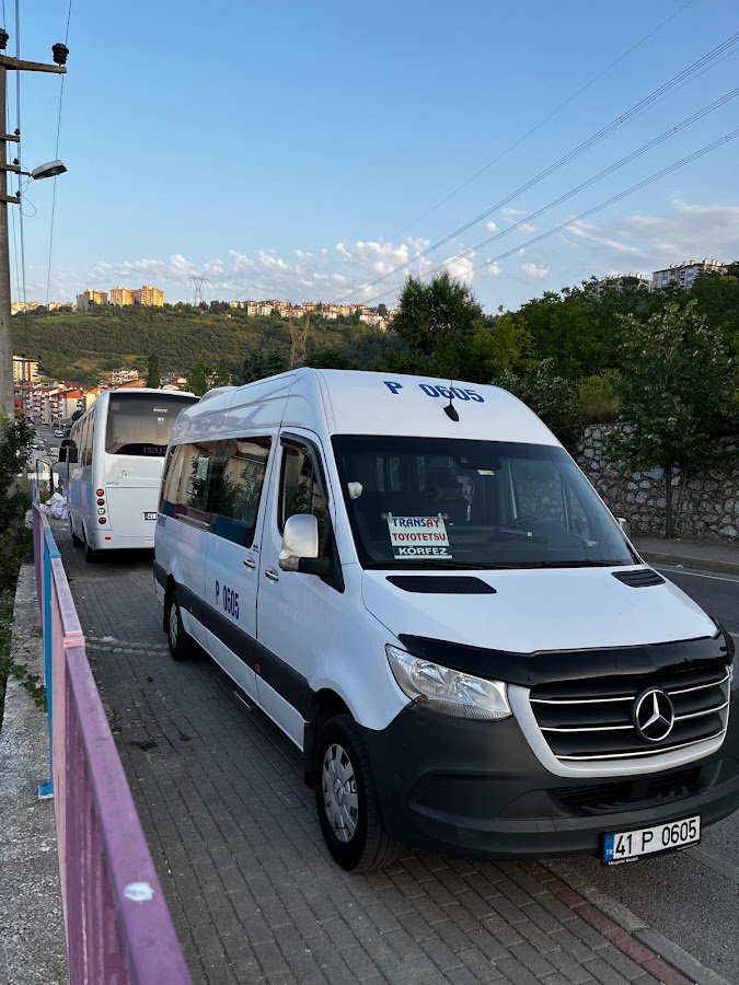 Yıllık Turizm - Personel Öğrenci ve Özel Taşımacılık Hizmetleri