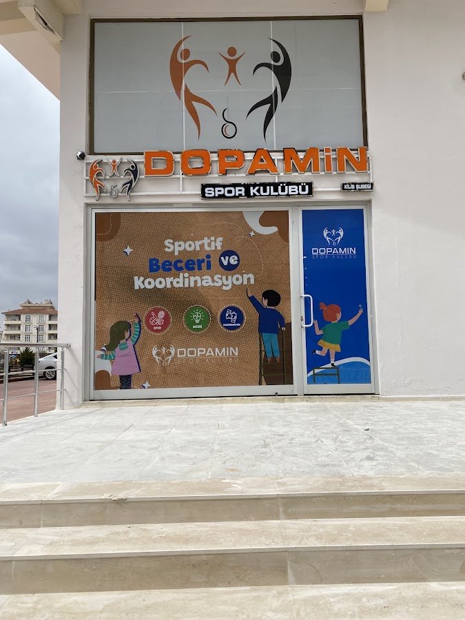 Dopamin Spor Kulübü Kilis Şube