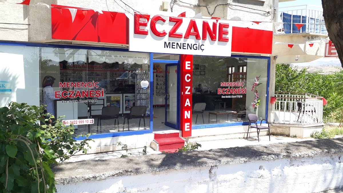 Menengiç Eczanesi