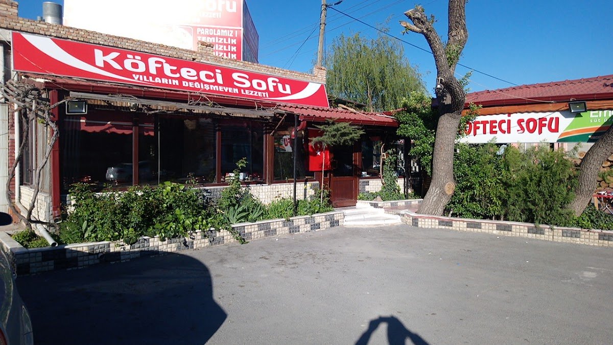 Köfteci Sofu