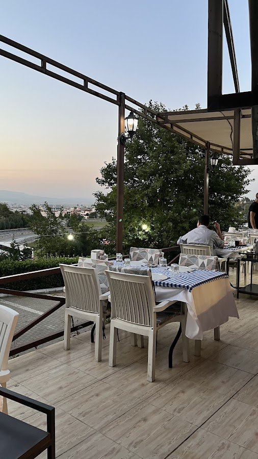 Anıt Restoran