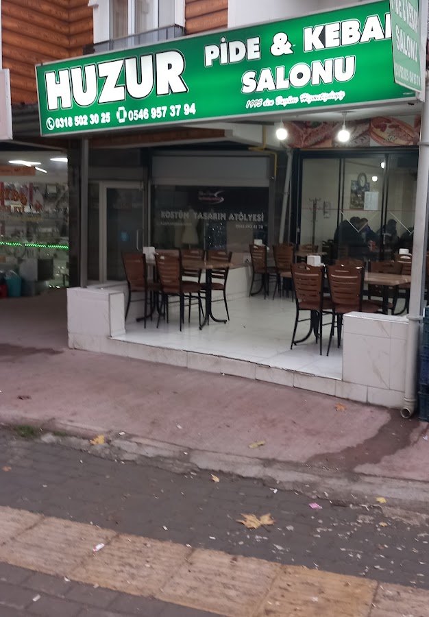 Huzur Pide & Kebap