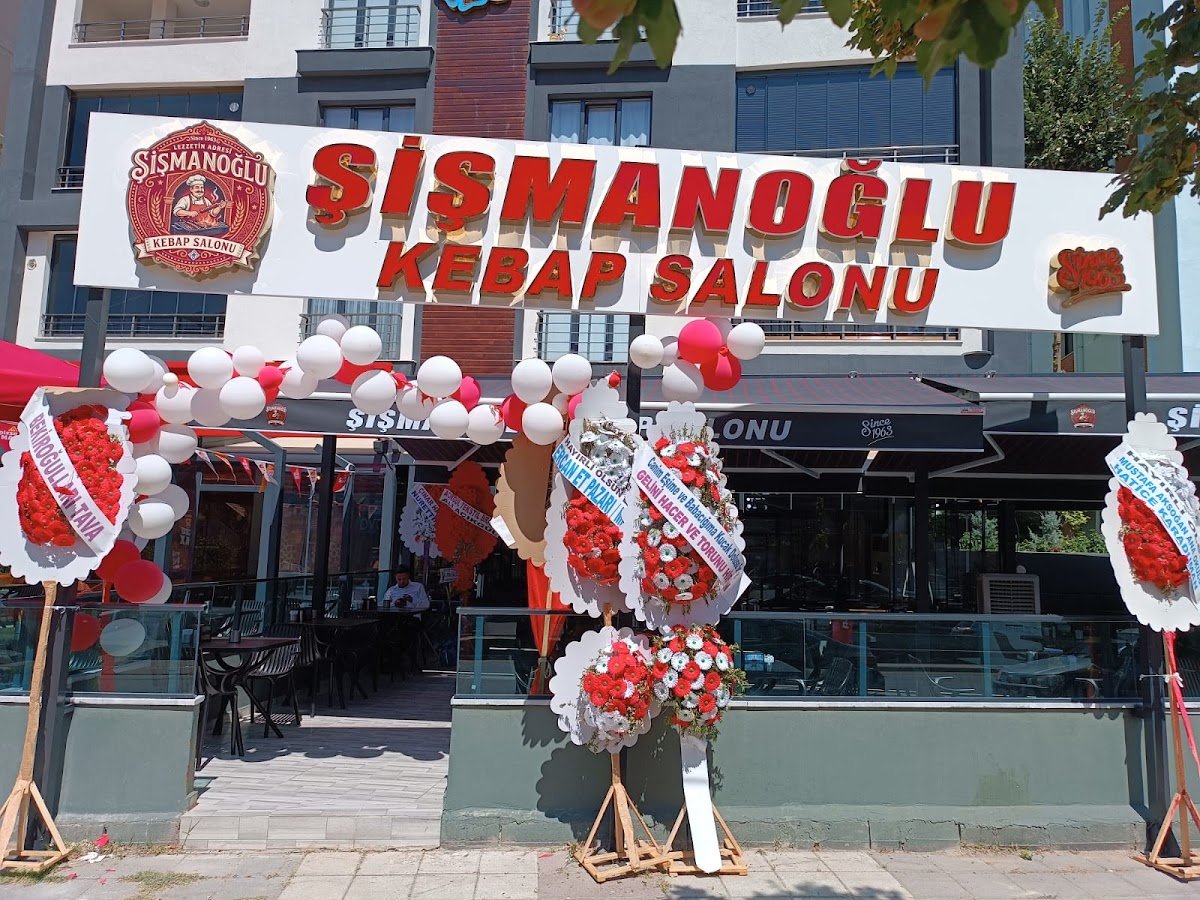 Şişmanoğlu Kebap