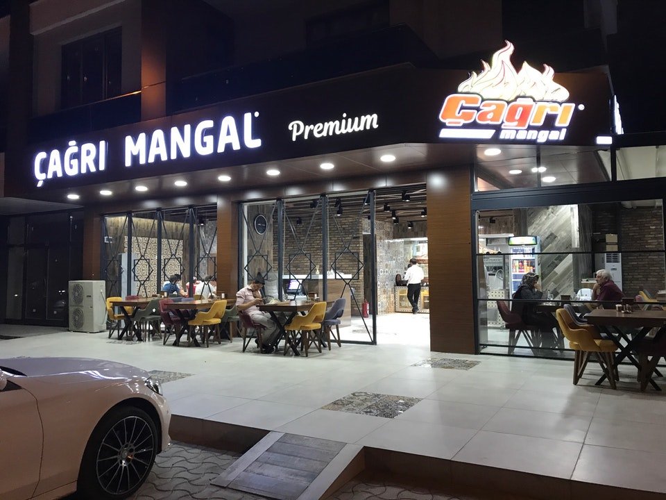 Çağrı Mangal Izgara Etliekmekkobisan