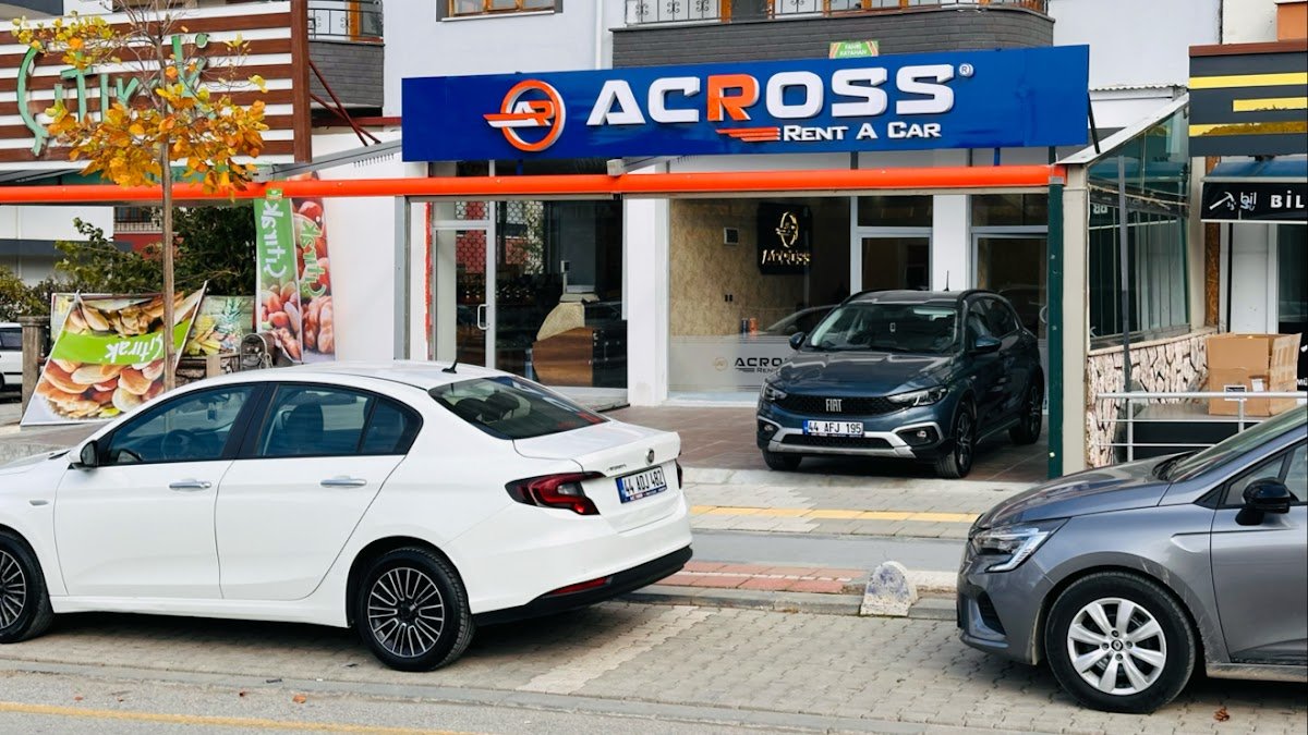 Across Rent A Car