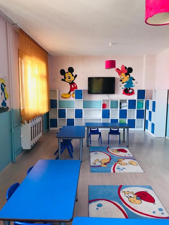 Yekta Kreş ve Gündüz Bakımevi