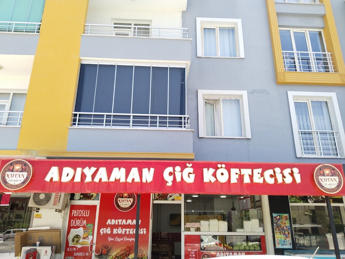 Adıyaman Kutan Çiğköfte