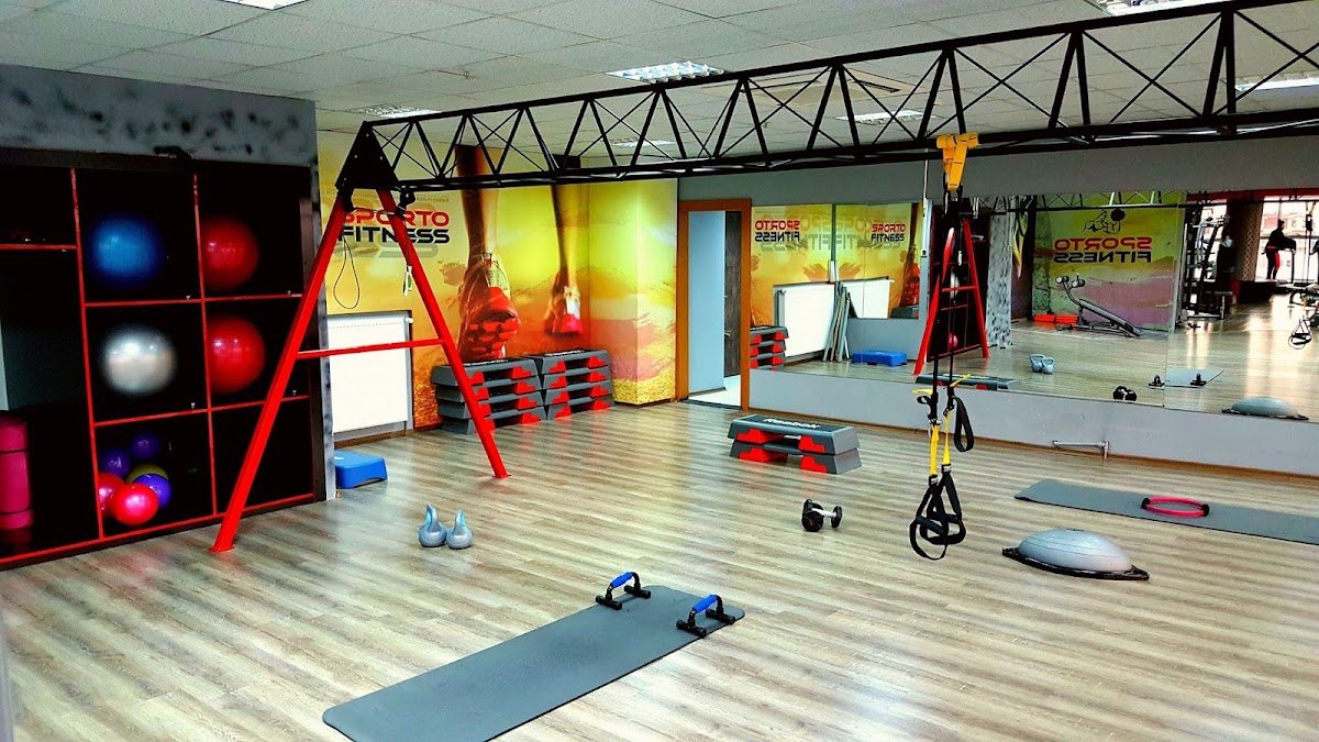 Sporto Fitness