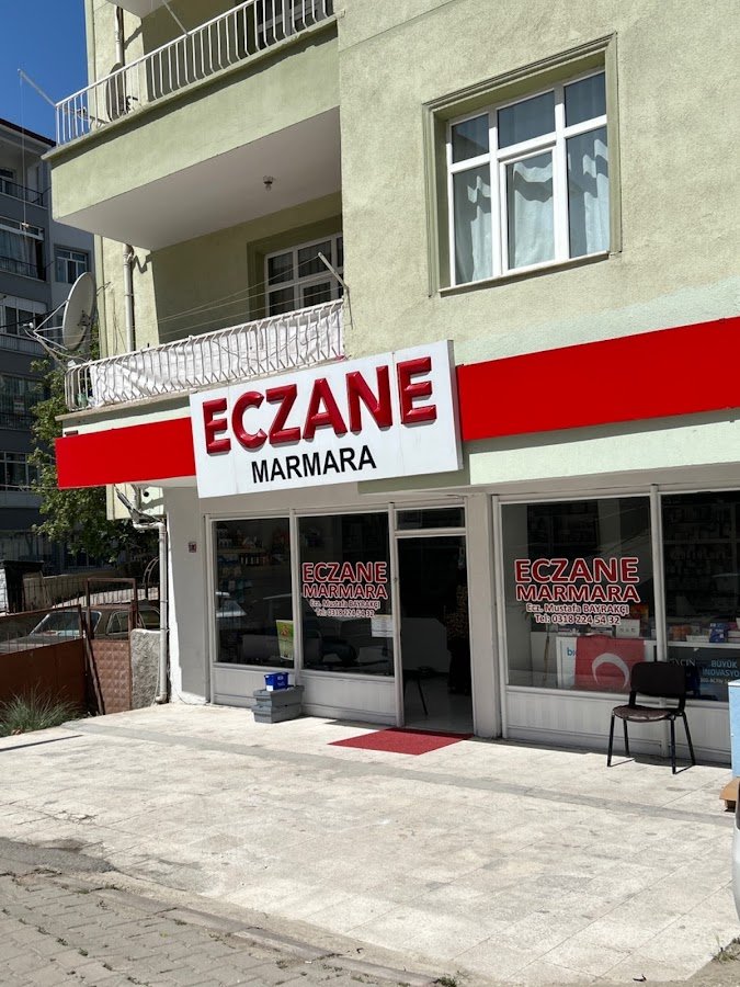 Marmara Eczanesi