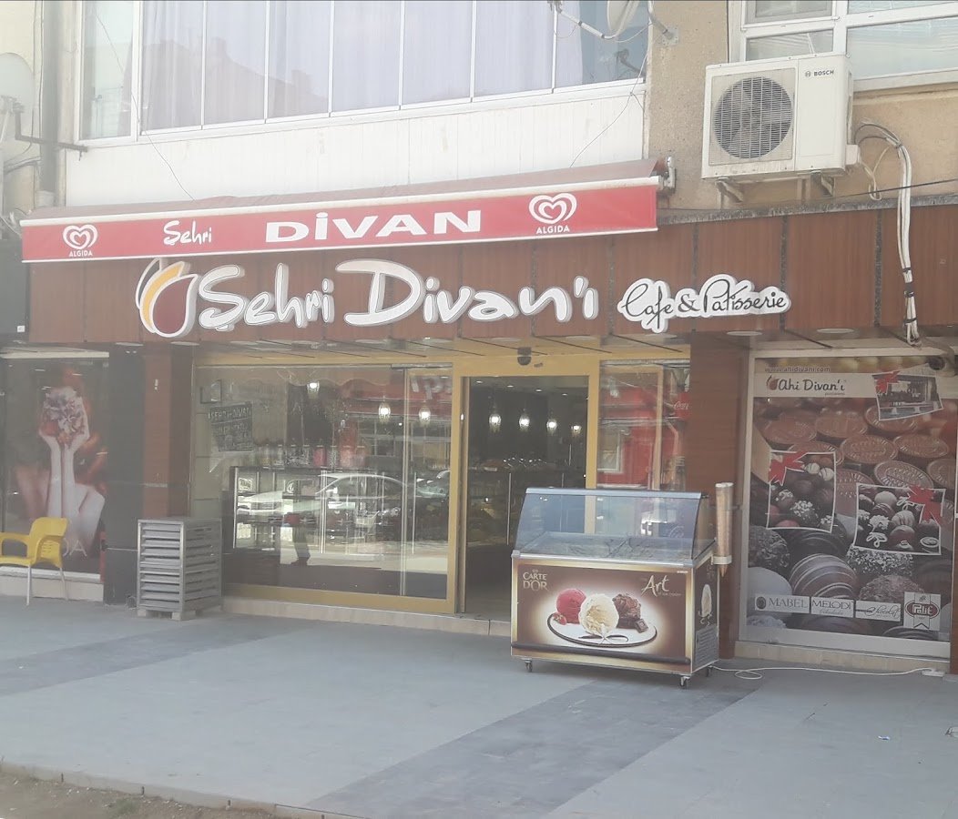 Ahidivan Pastanesi