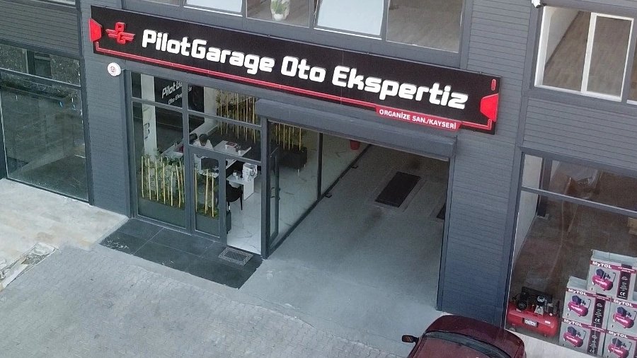 Pilot Garage Oto Ekspertiz Kayseri Osb Melikgazi