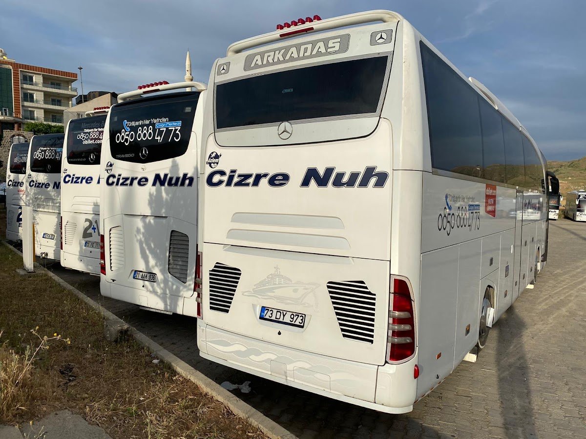 Özlem Cizre Nuh