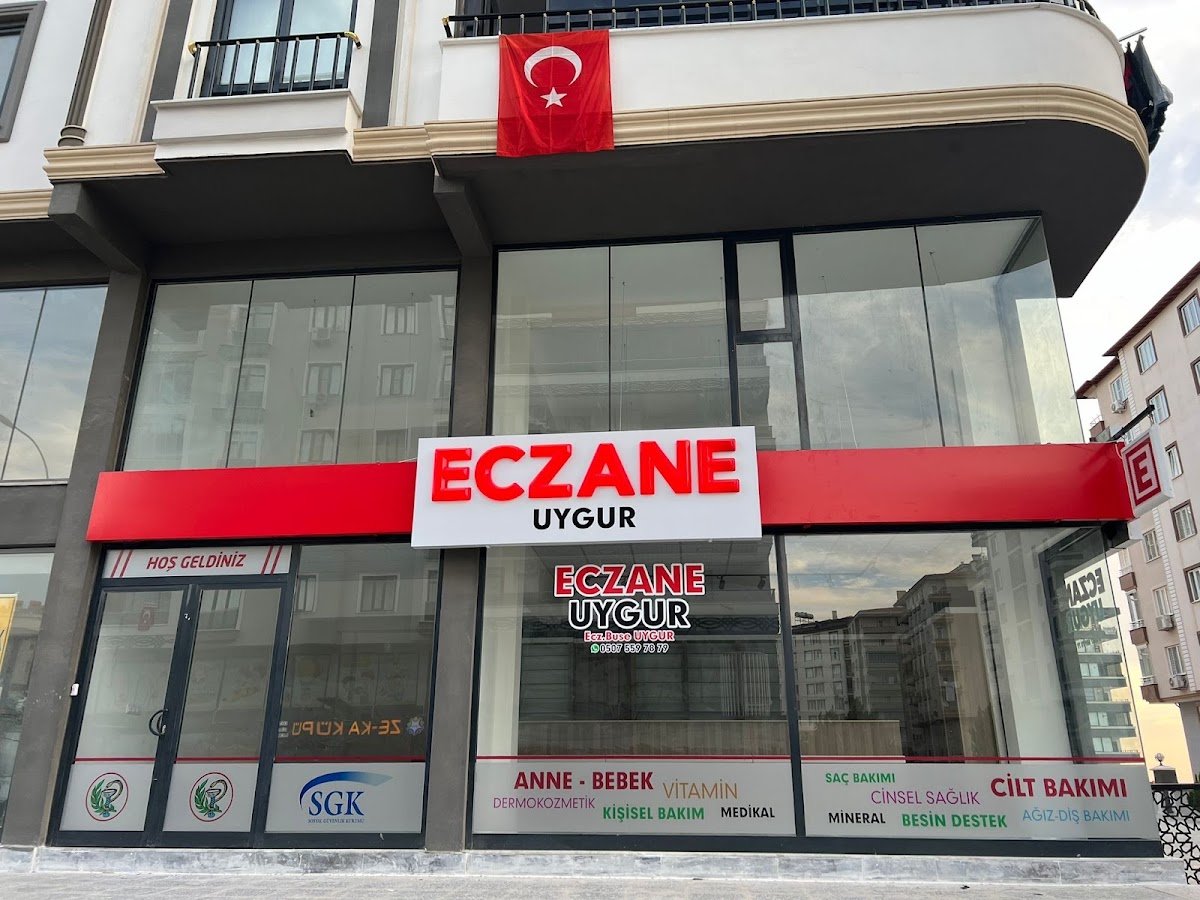Uygur Eczanesi