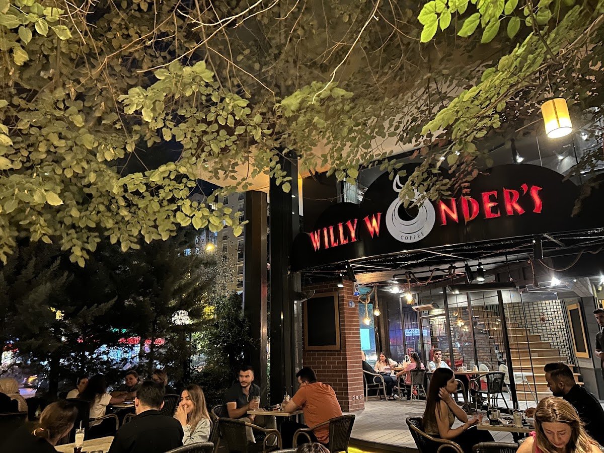 Willy Wonder’s
