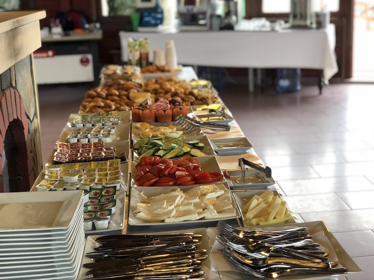 Tepe Cafe & Restoran