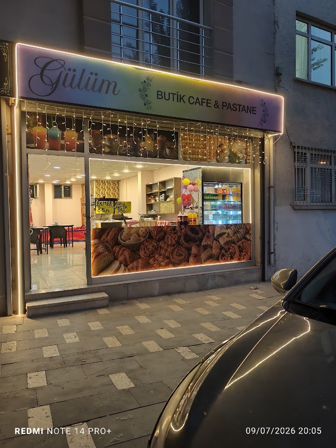 Gülüm Butik Cafe Pastane