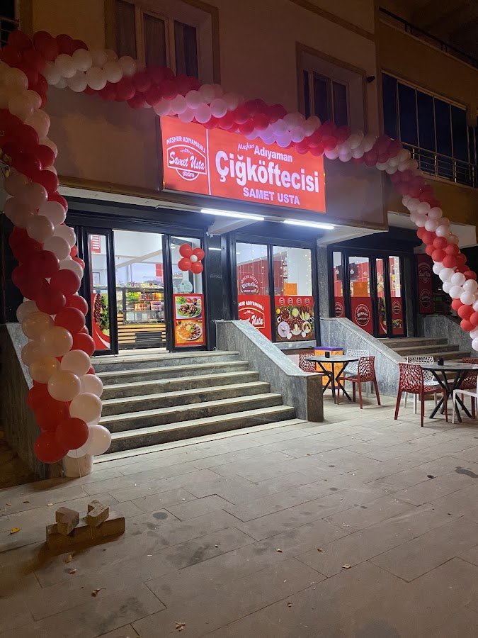Kırıkkale Meşhur Adıyamanlı Samet Usta Çiköftecisi (Yörük 71)