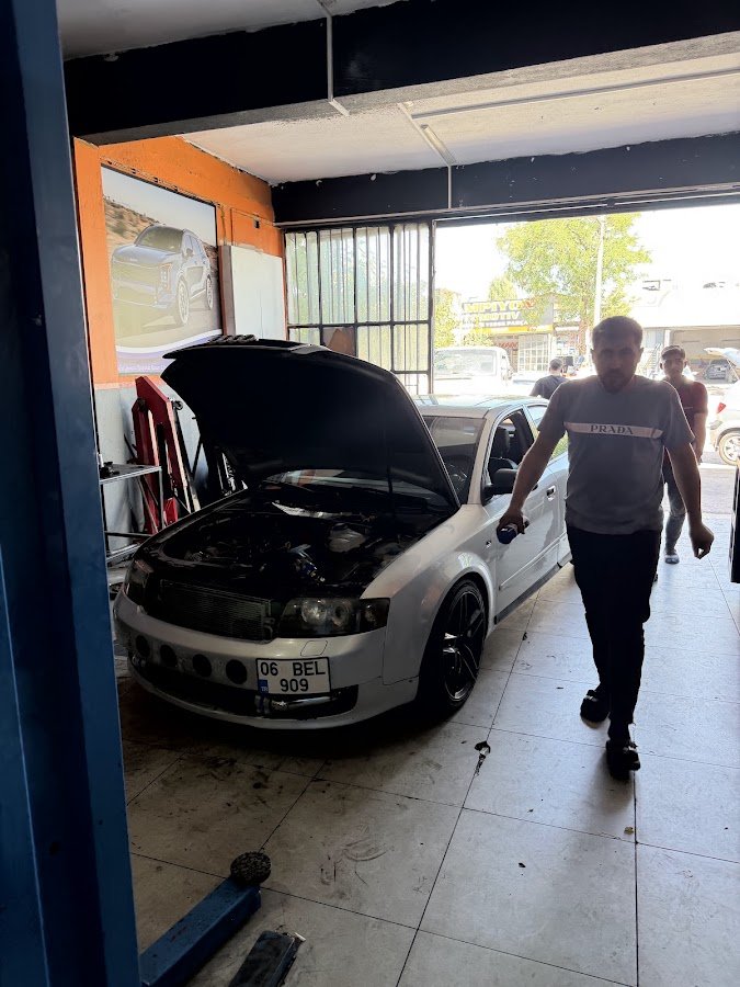 Otoçet Hyundai Özel Servis