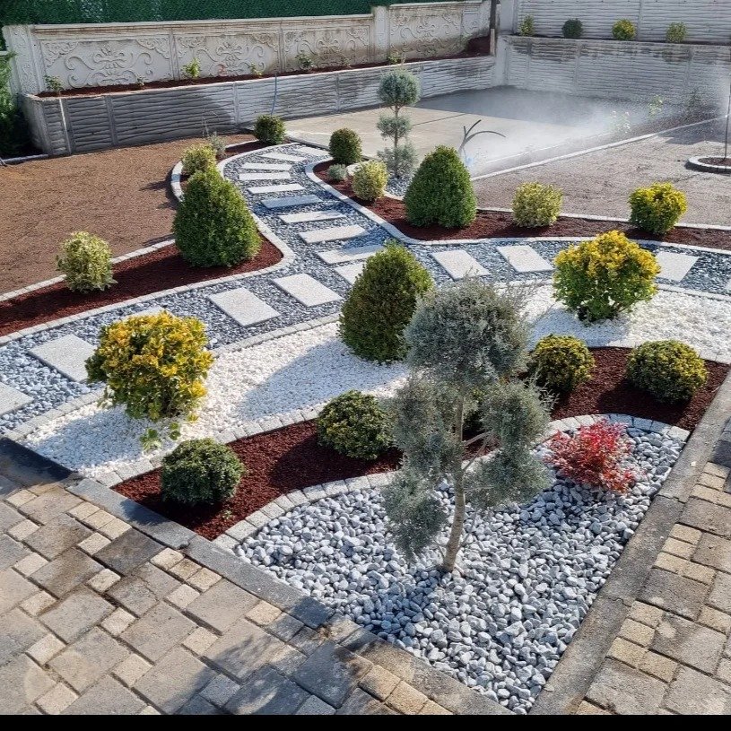 Selay Fide,Fidan,Peyzaj- Kayseri Peyzaj Tasarımı