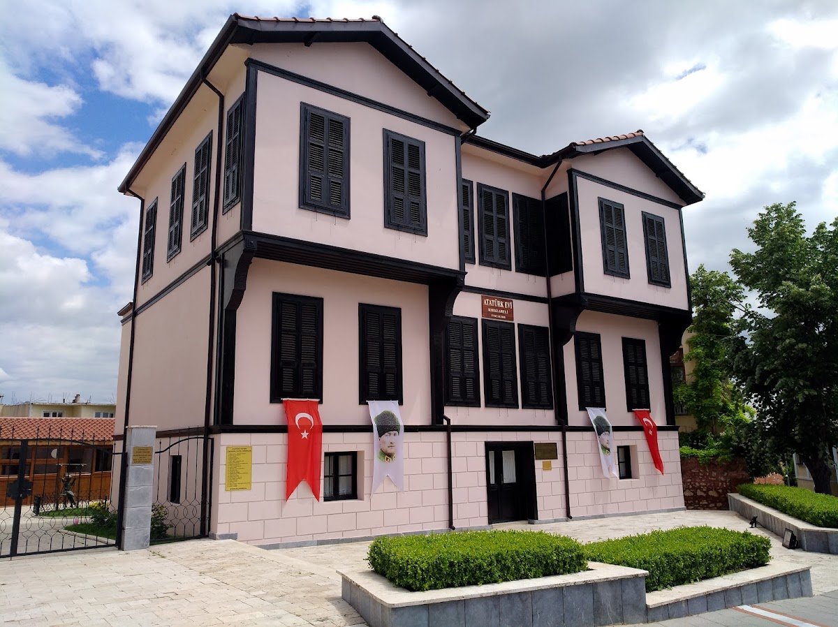Atatürk Evi