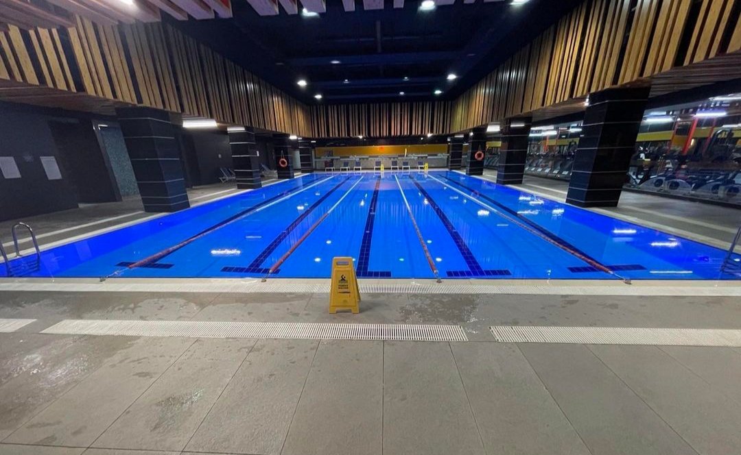 Maxpora Spor Merkezi - Meram Şube