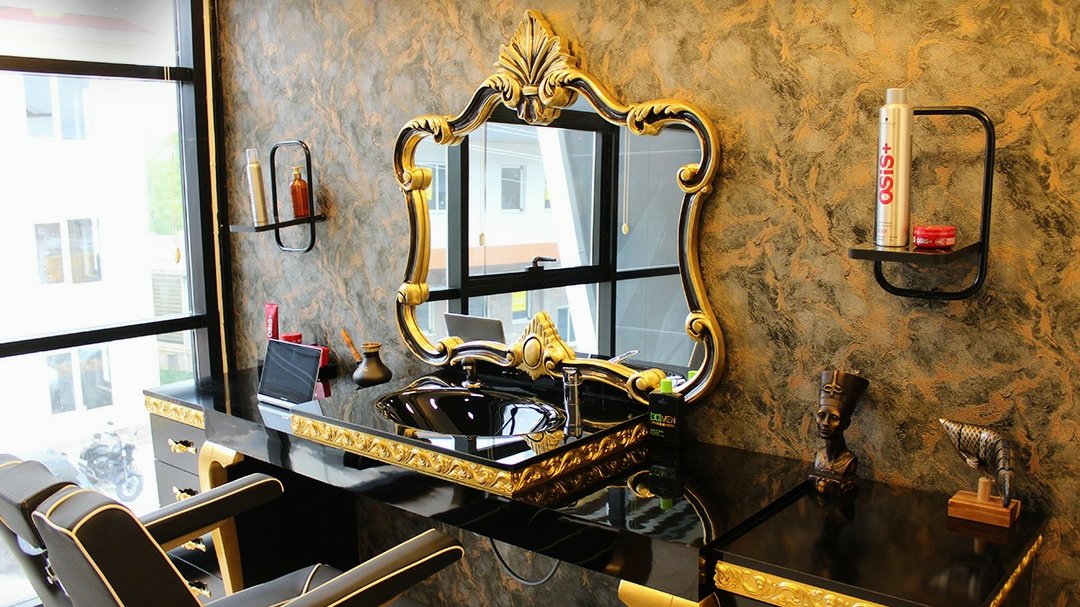 Fatih Yıldırım Hairdresser