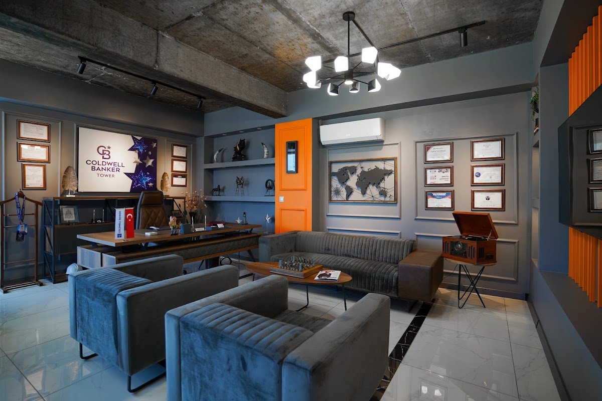 Coldwell Banker Tower Gayrimenkul