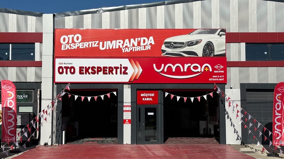 Umran Oto Ekspertiz - Kütahya