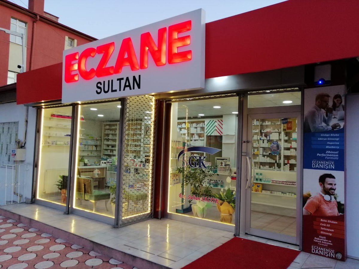 Sultan Eczanesi