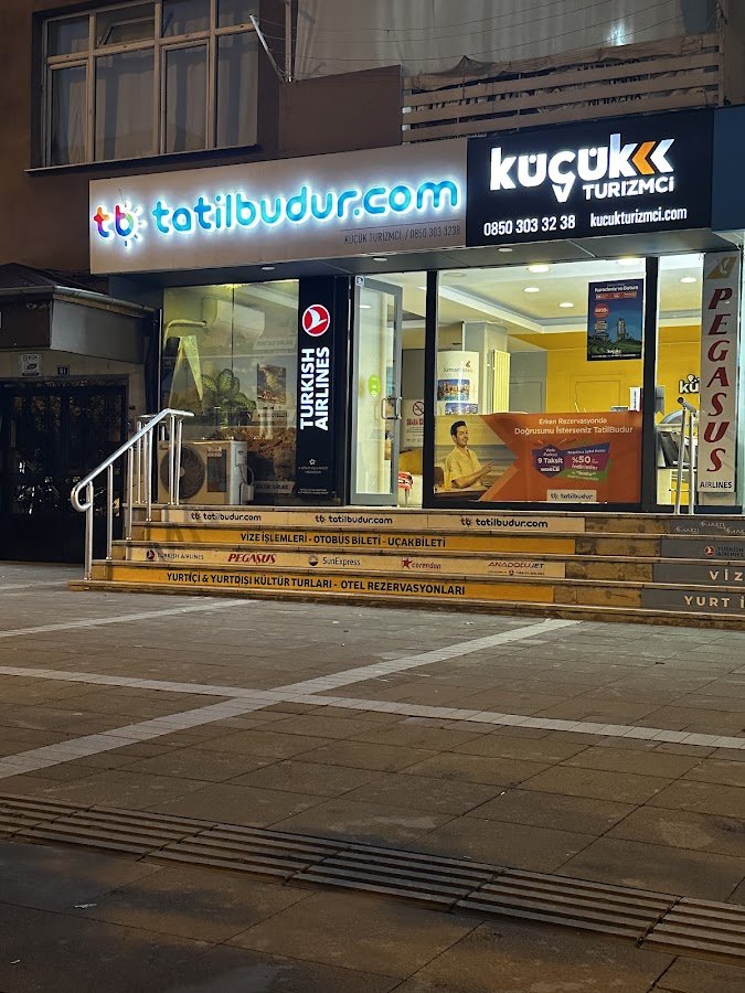 Küçük Turizmci | Tatilbudur