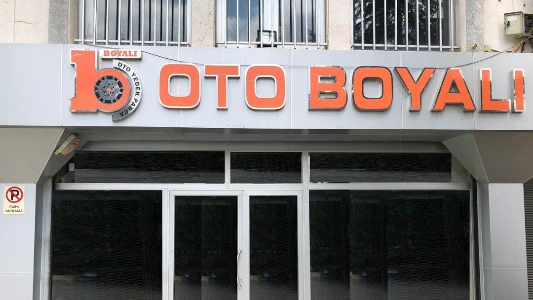 Oto Boyalı | Konya Çıkma Yedek Parça