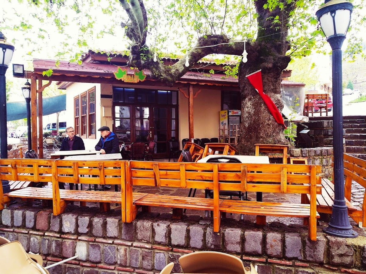Çınarlı Kahvesi