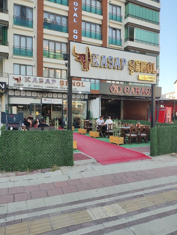 Kasap Şenol