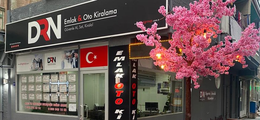Drn Emlak & Oto Kiralama