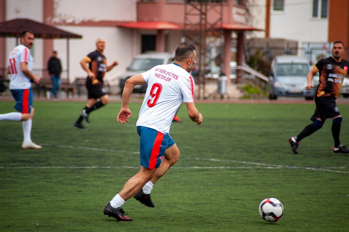 Melikgazi Belediyesi Spor Tesisleri