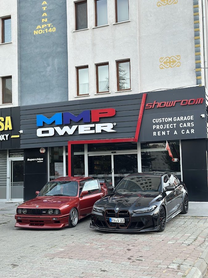 Mmpower Garage