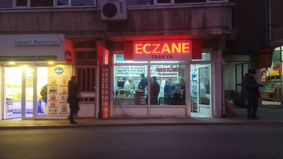 Trakya Eczanesi