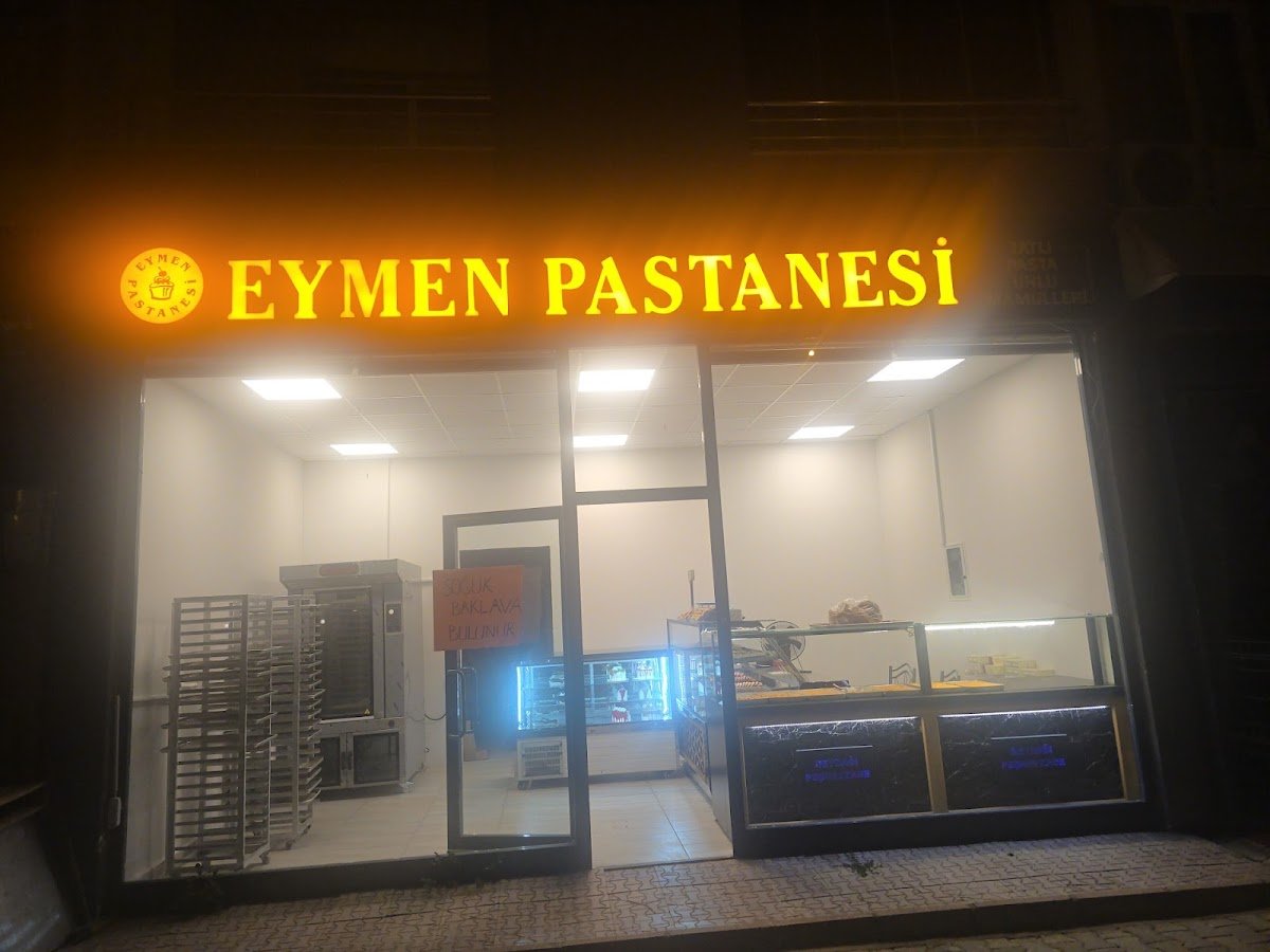 Eymen Pastanesi