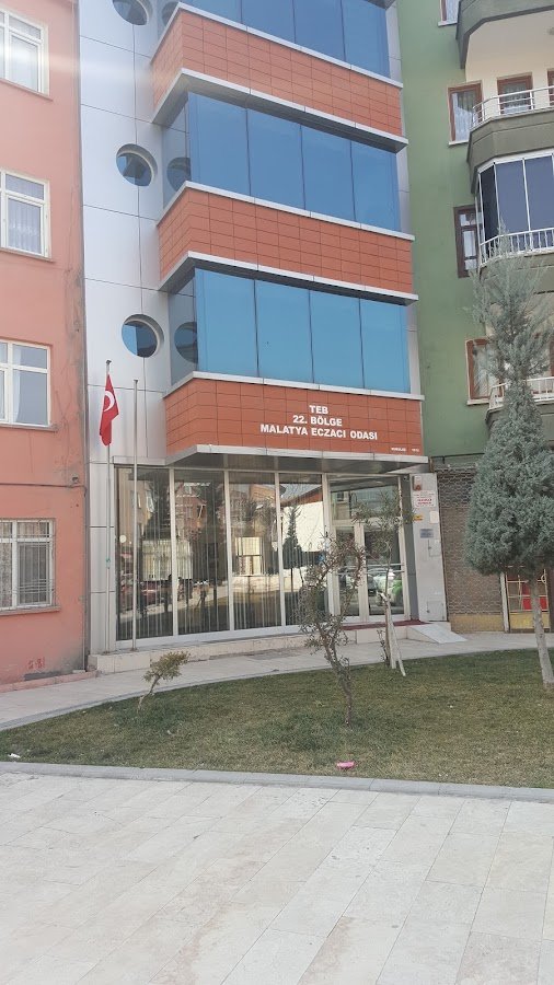 T.E.B. 22. Bölge Malatya Eczacı Odası